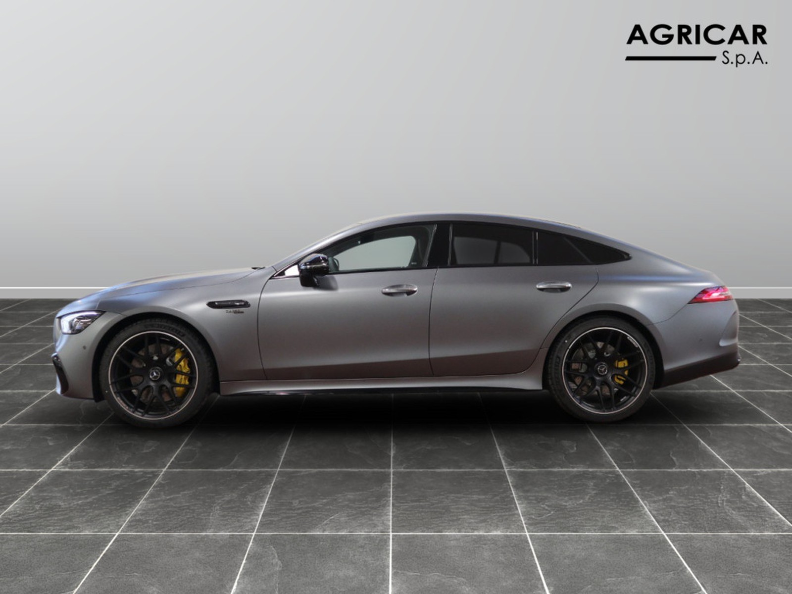 3 - AMG GT coupe 43 mild hybrid (eq-boost) 4matic+ speedshift dct