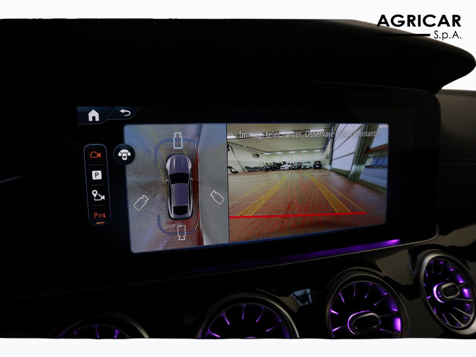 10 - AMG GT coupe 43 mild hybrid (eq-boost) 4matic+ speedshift dct