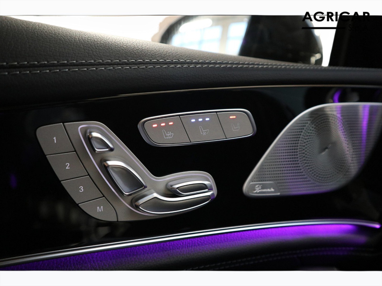 15 - AMG GT coupe 43 mild hybrid (eq-boost) 4matic+ speedshift dct