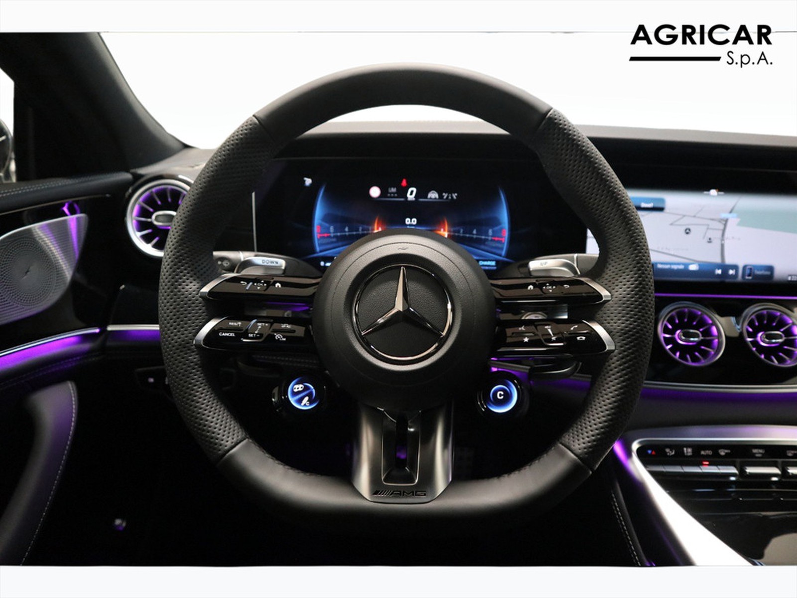 17 - AMG GT coupe 43 mild hybrid (eq-boost) 4matic+ speedshift dct