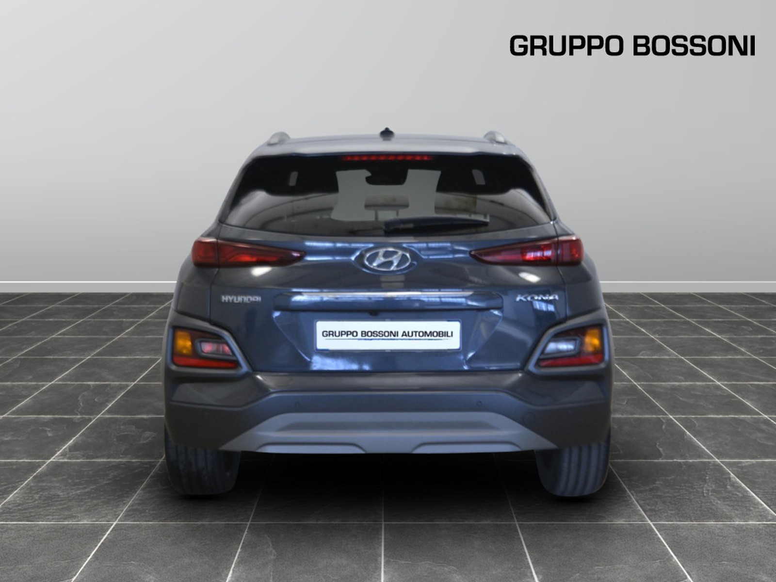 4 - Hyundai Kona 1.0 t-gdi 120cv xprime safety pack 2wd