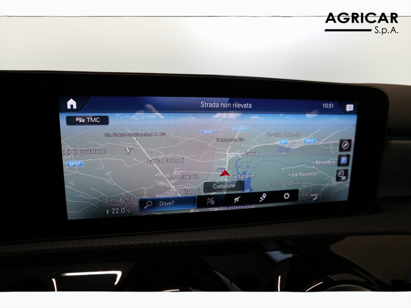 10 - Mercedes Classe A sedan 180 d premium 7g-dct