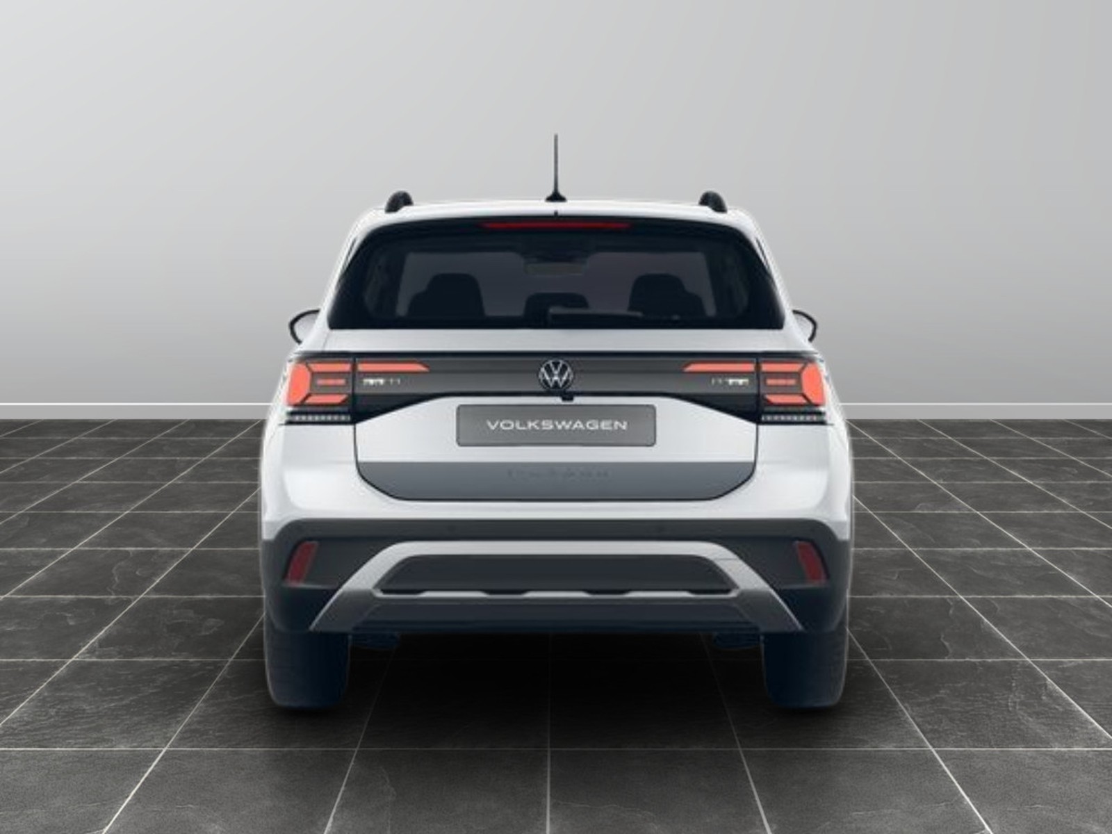 2 - Volkswagen T-Cross 1.0 tsi 115cv edition plus dsg