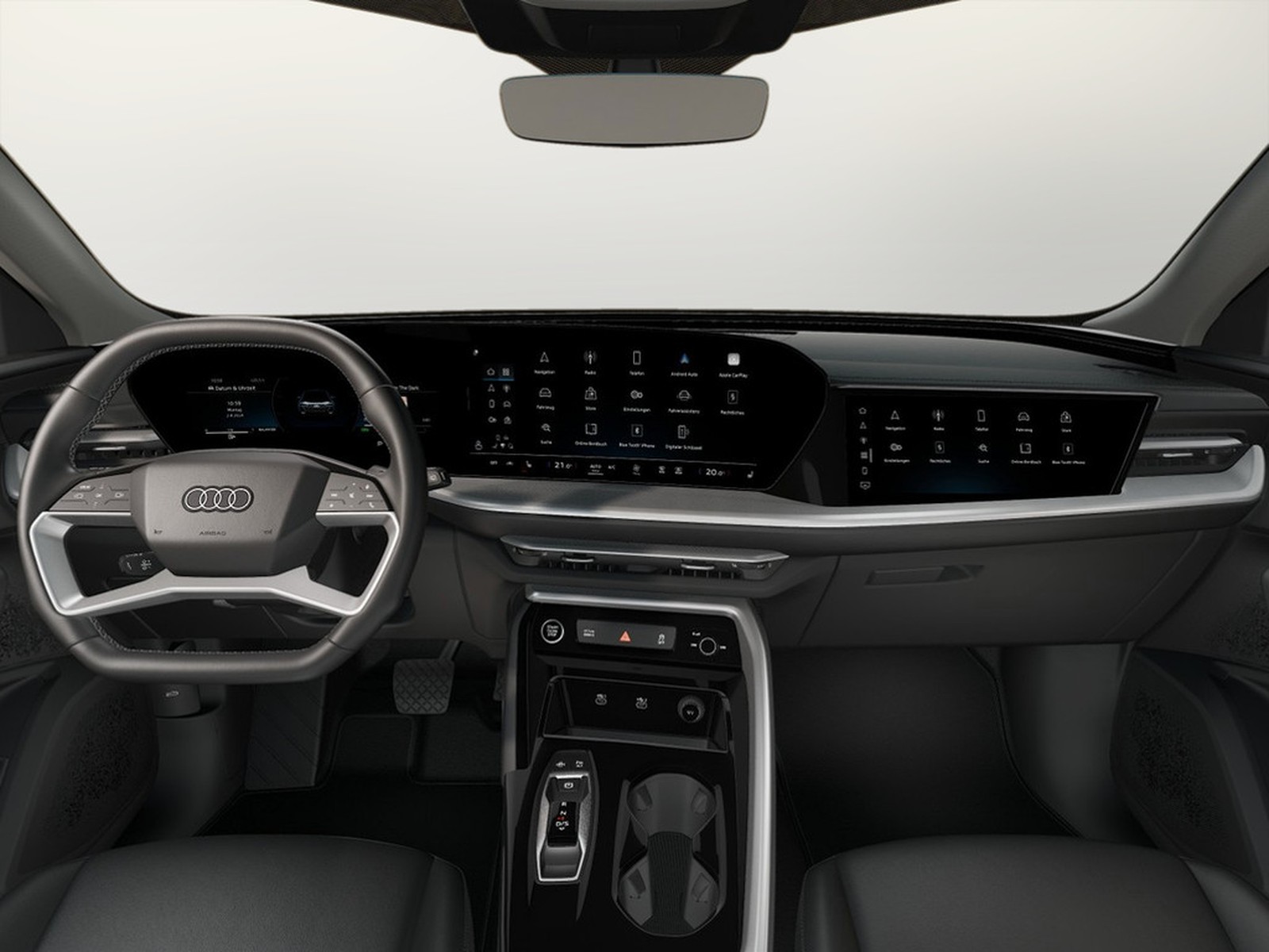 8 - Audi Q5 2.0 tdi mhev+ 204cv s line edition quattro s tronic