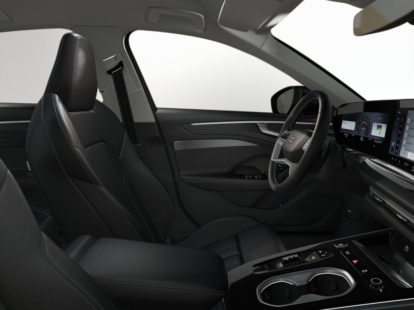 9 - Audi A6 2.0 tdi mhev+ 204cv business s tronic