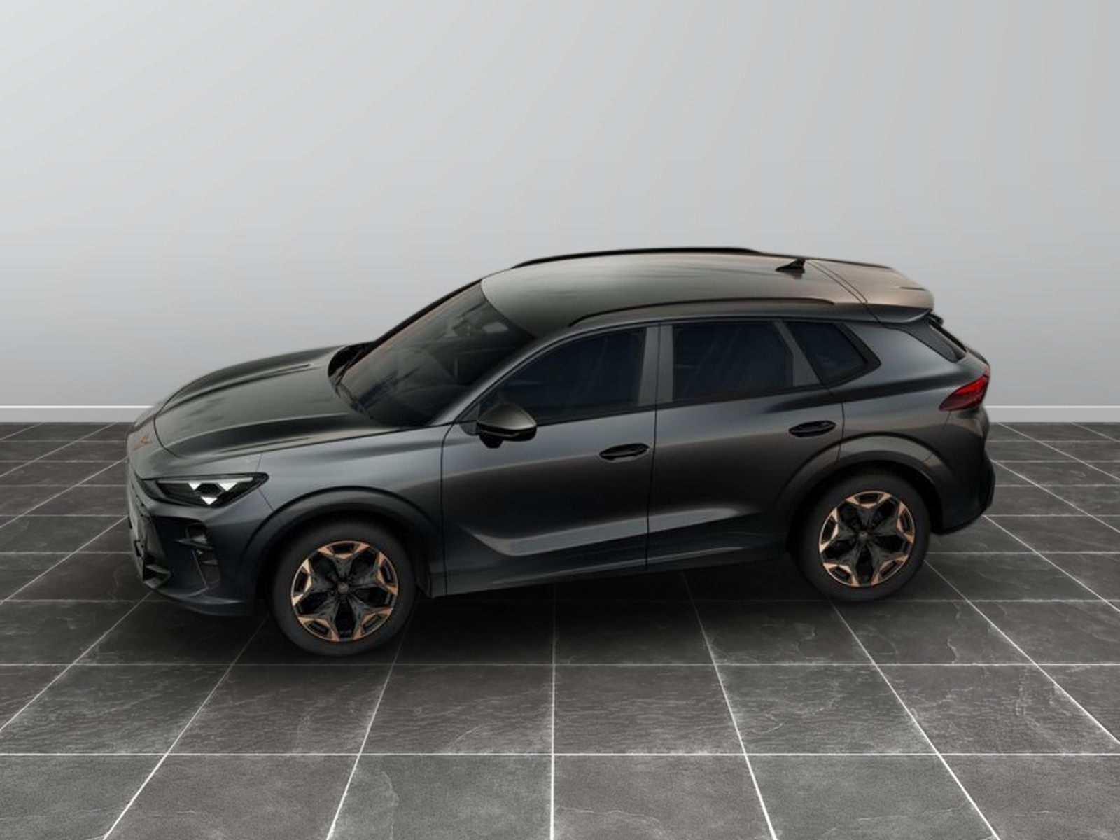 10 - Cupra Terramar 1.5 hybrid 150cv