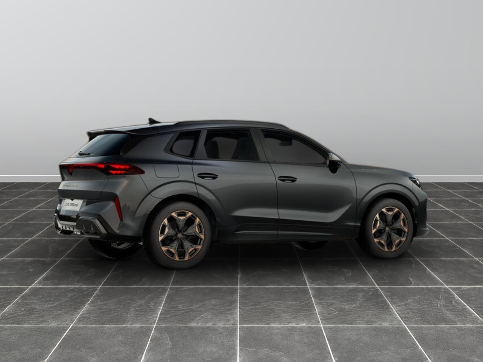 14 - Cupra Terramar 1.5 hybrid 150cv