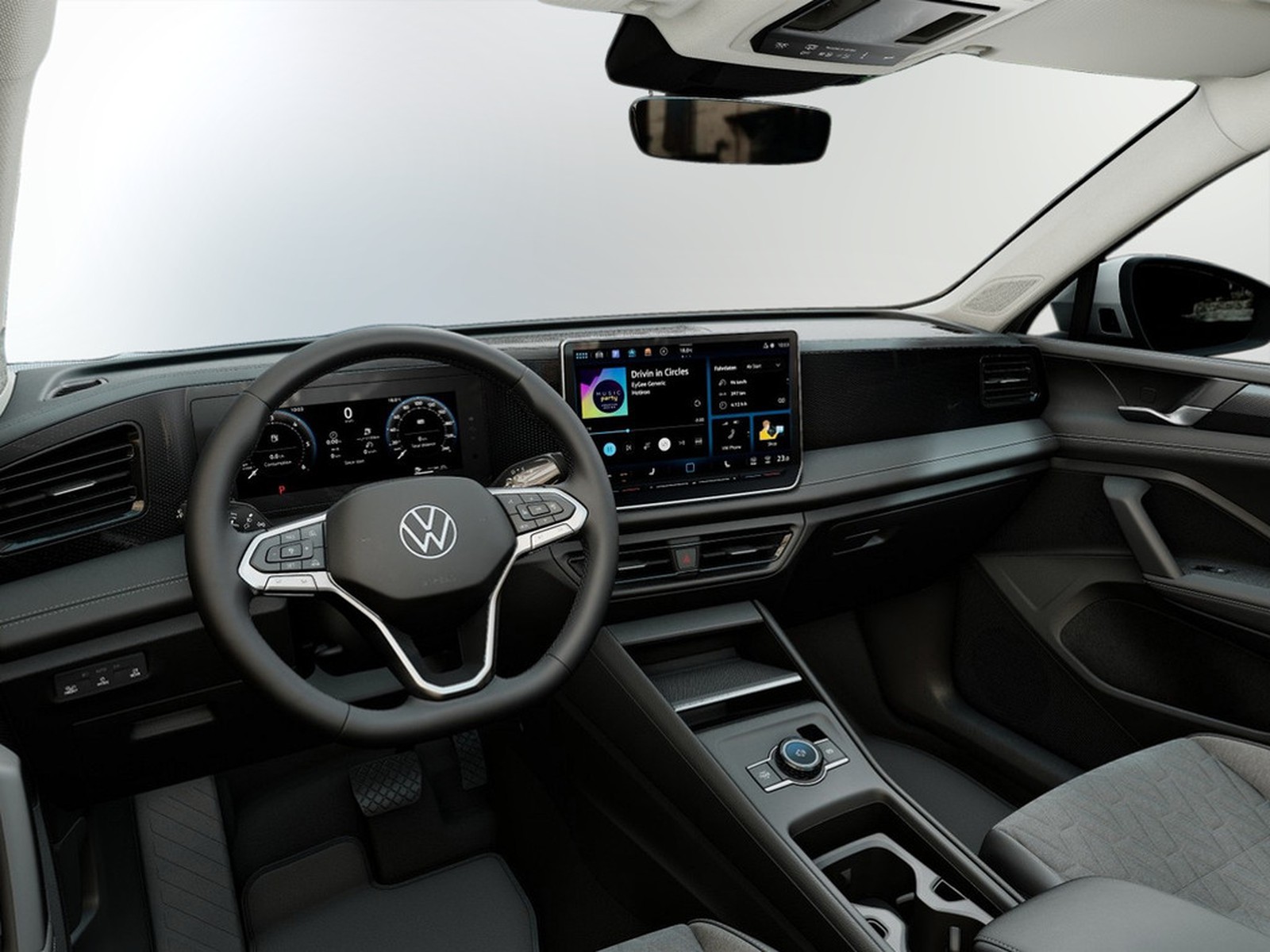 6 - Volkswagen Tiguan 2.0 tdi scr 150cv edition plus dsg