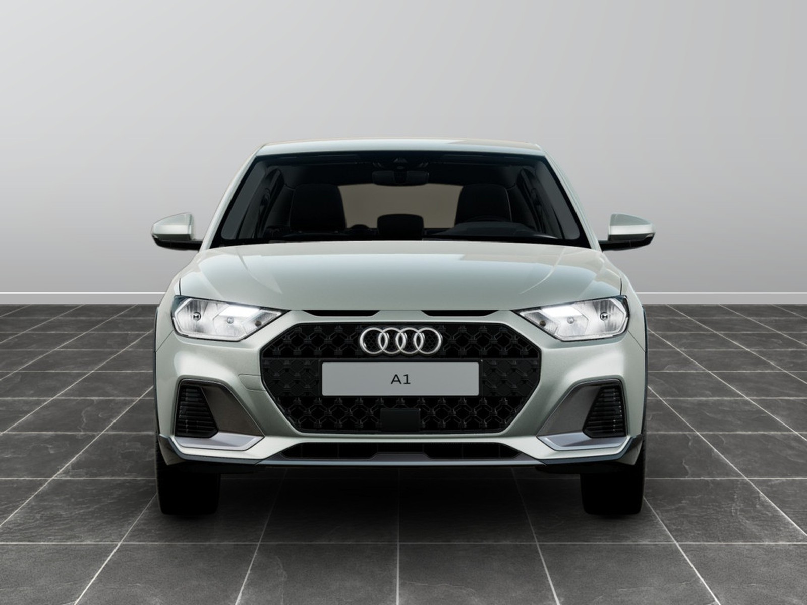 4 - Audi A1 allstreet 30 1.0 tfsi 116cv business