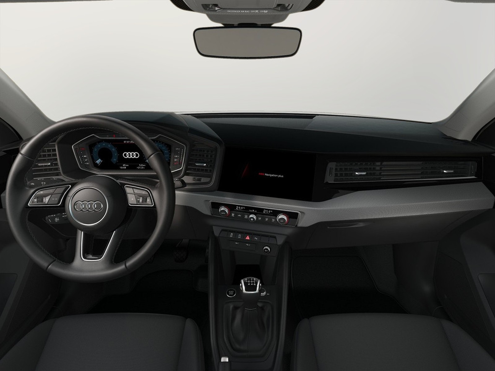 8 - Audi A1 allstreet 30 1.0 tfsi 116cv business