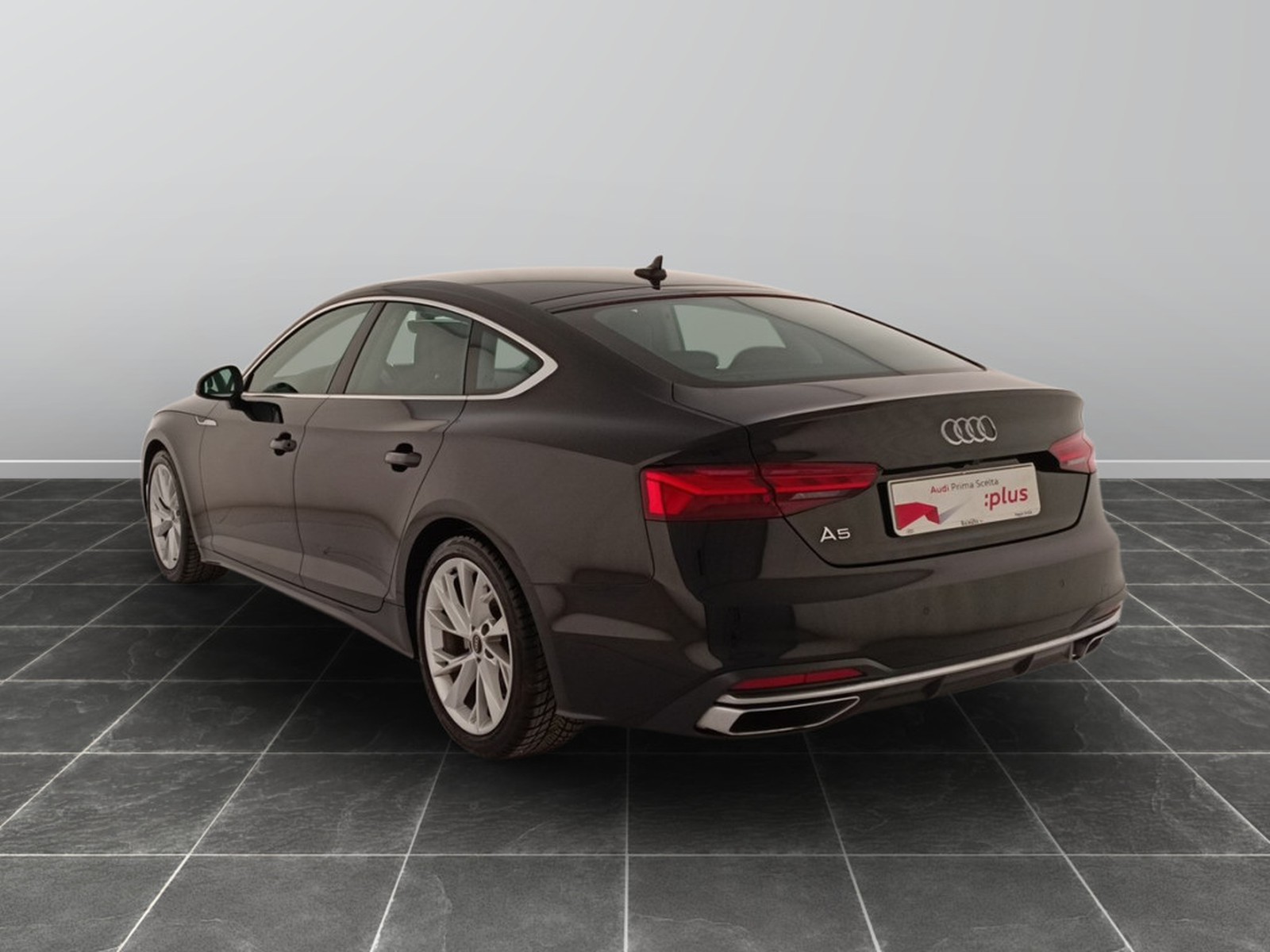 4 - Audi A5 sportback 35 2.0 tdi mhev 163cv business advanced s tronic