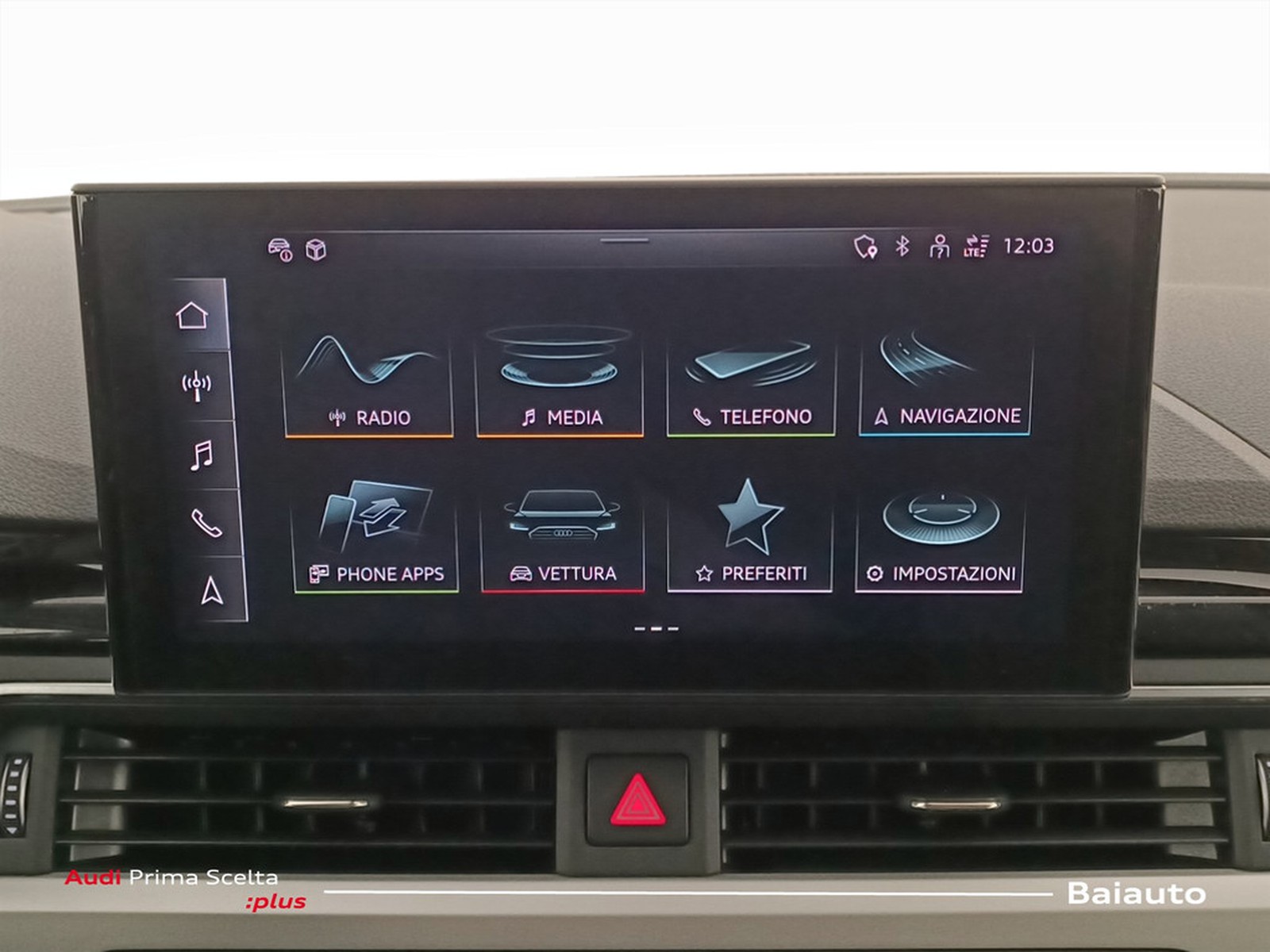 11 - Audi A5 sportback 35 2.0 tdi mhev 163cv business advanced s tronic