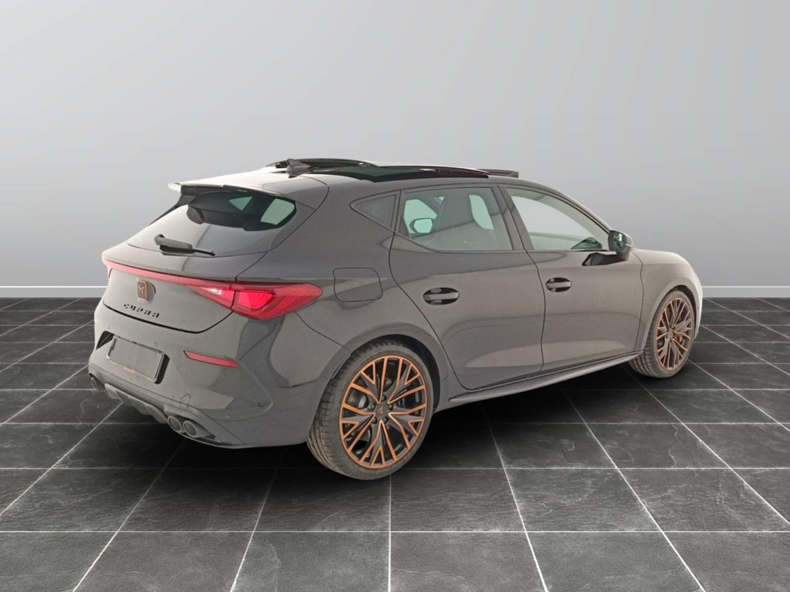 2 - Cupra Leon 2.0 tsi 300cv vz dsg