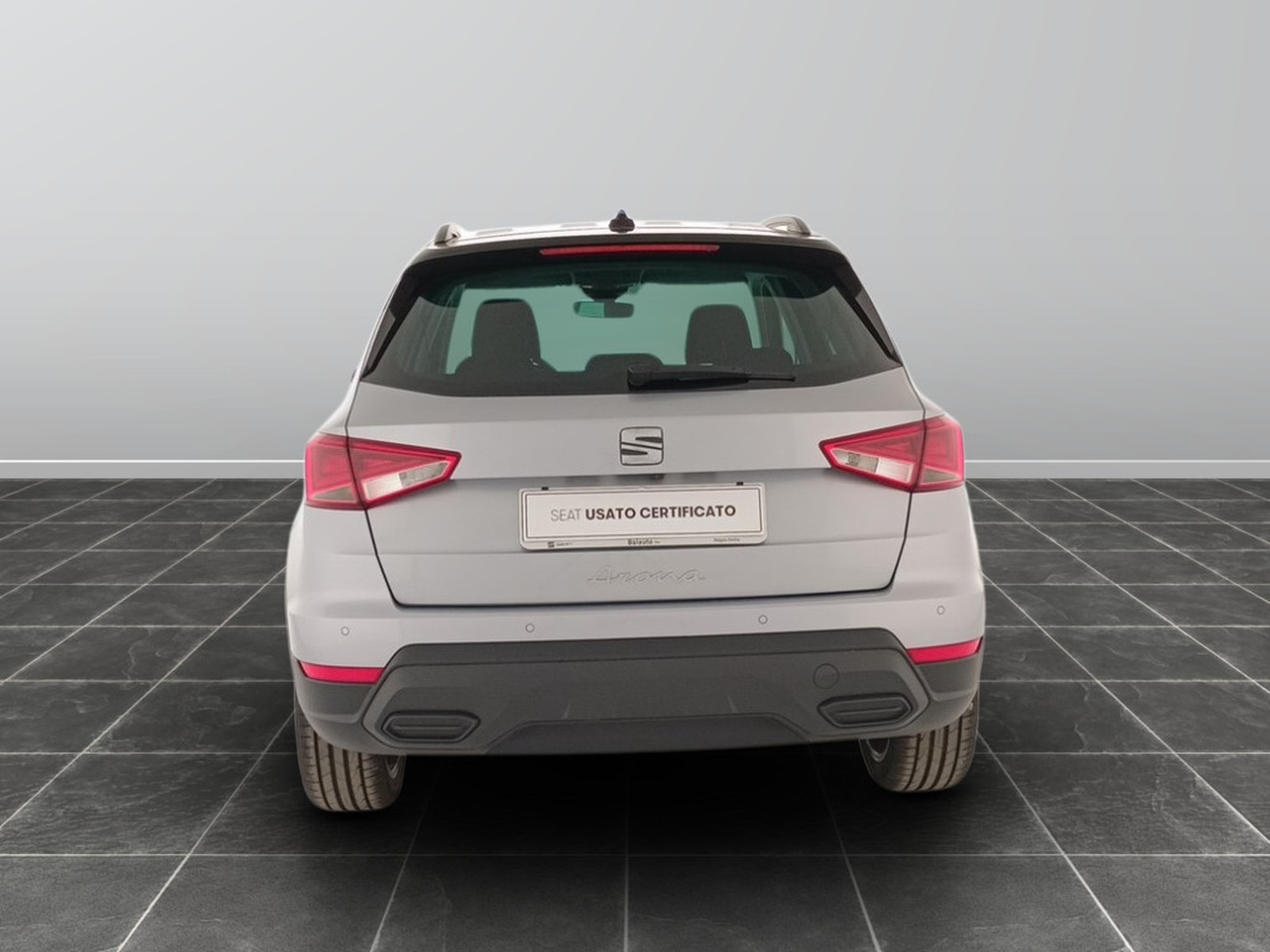 5 - Seat Arona 1.0 ecotsi 95cv style