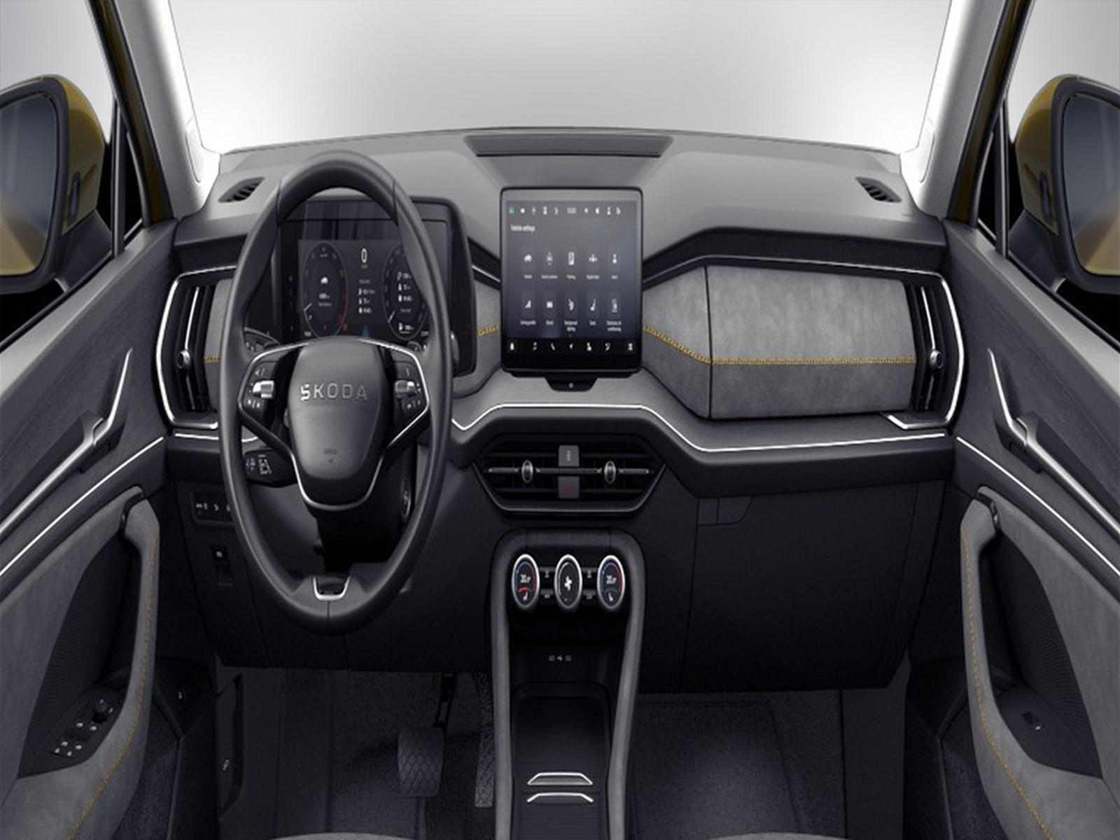 4 - Skoda Kodiaq 1.5 tsi m-hev 150cv selection dsg