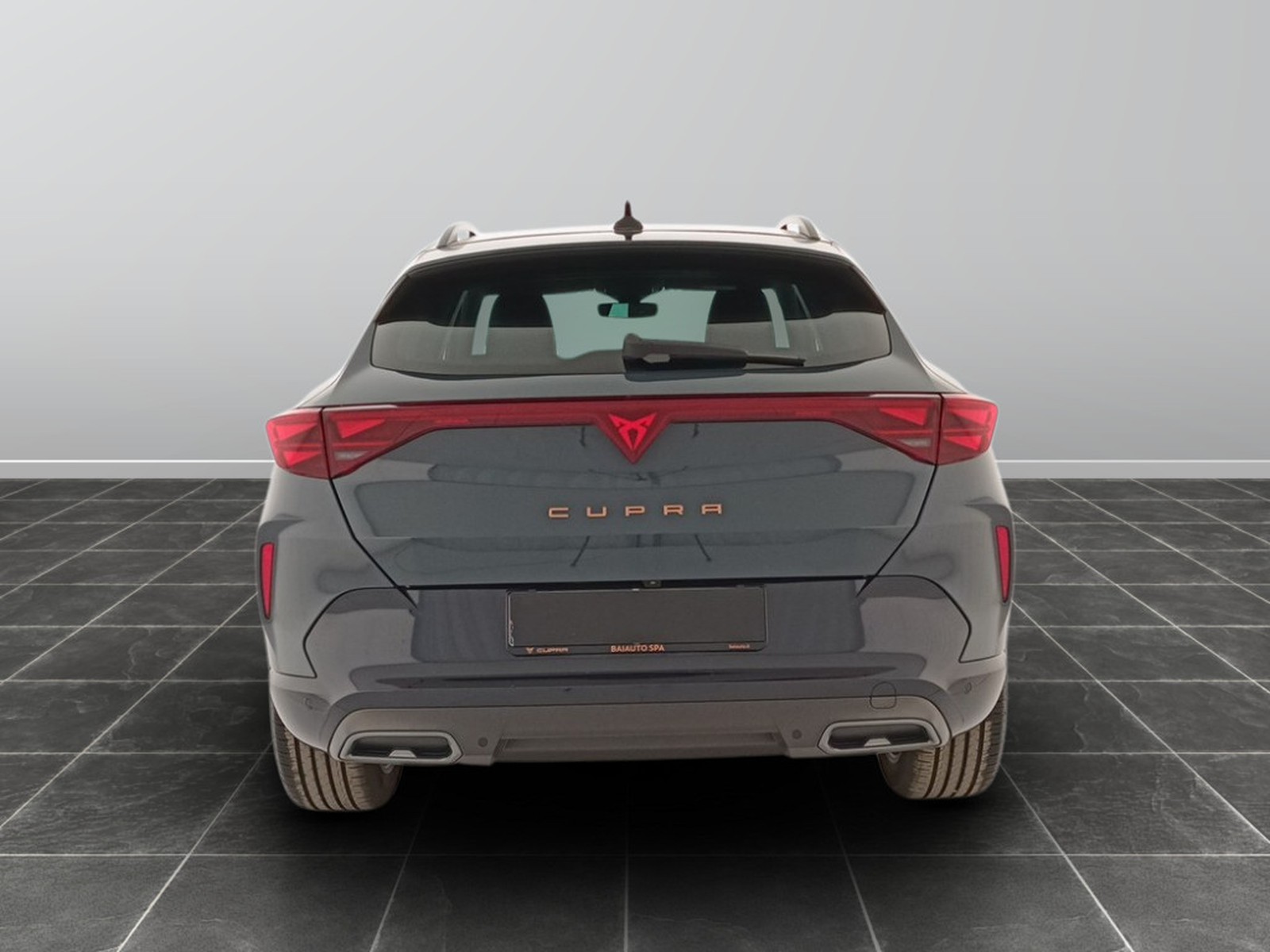 5 - Cupra Formentor 1.5 hybrid 150cv dsg