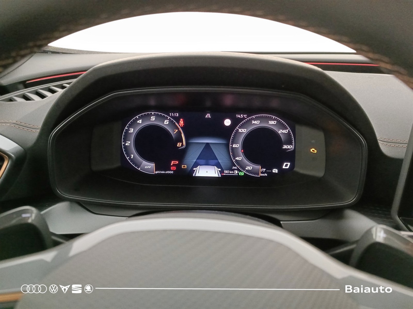 9 - Cupra Formentor 1.5 hybrid 150cv dsg