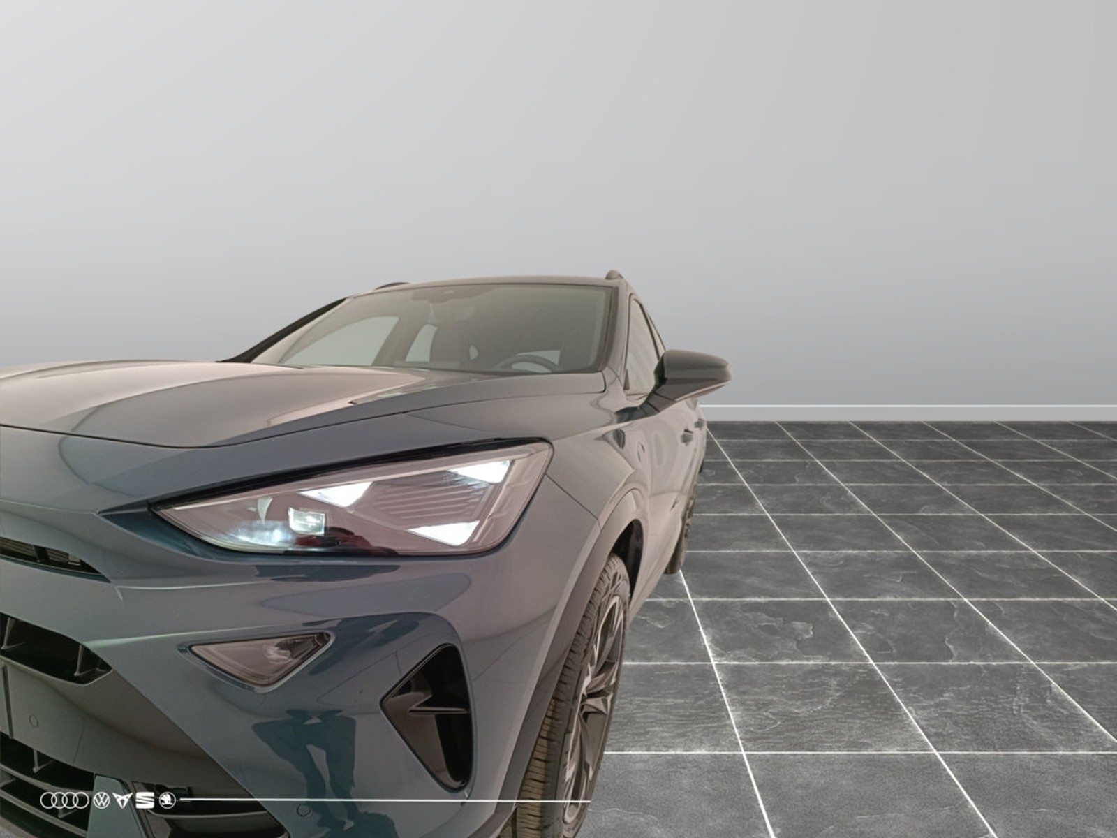 22 - Cupra Formentor 1.5 hybrid 150cv dsg