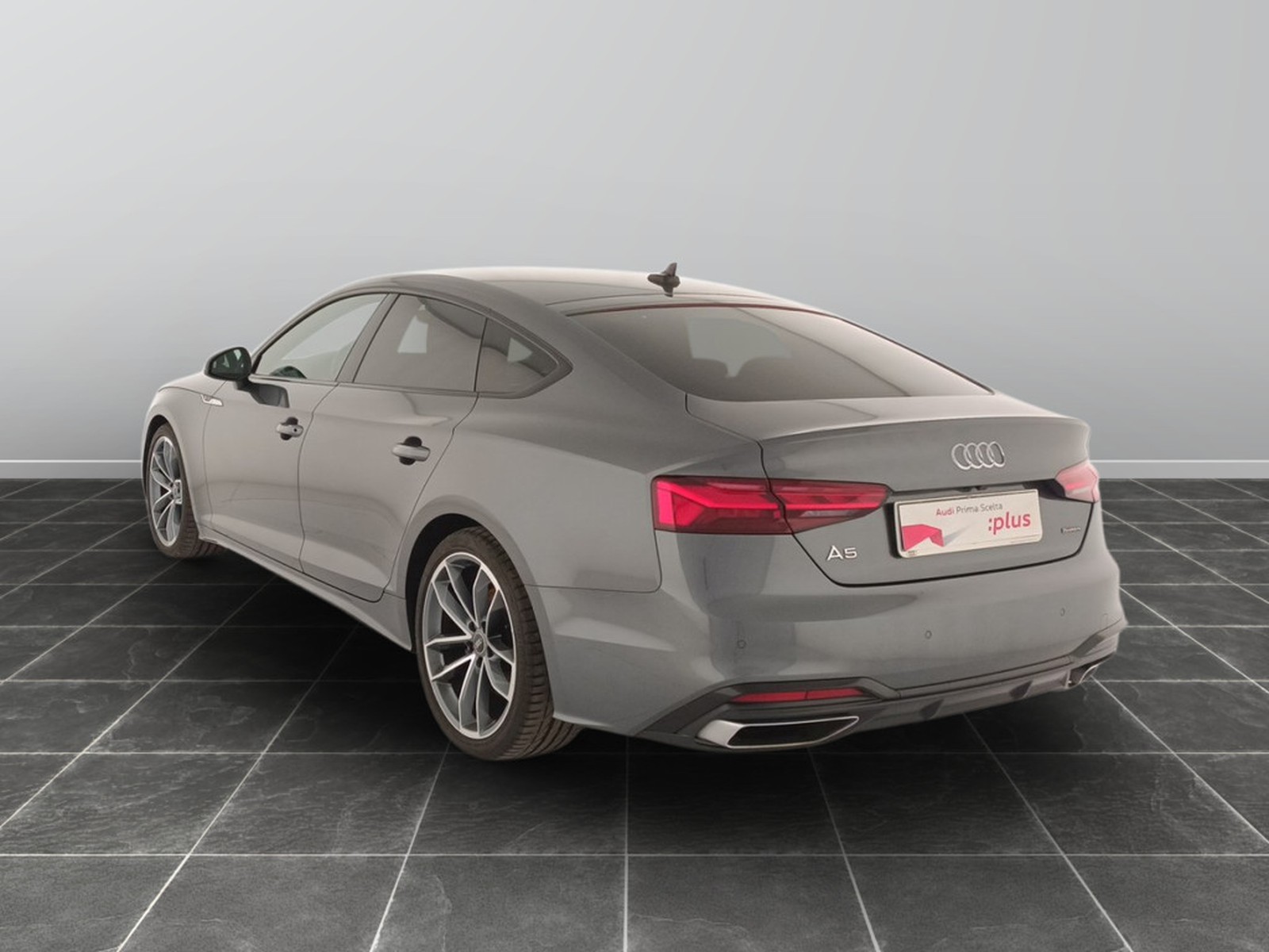 4 - Audi A5 sportback 40 2.0 tdi mhev 204cv s line edition quattro s tronic
