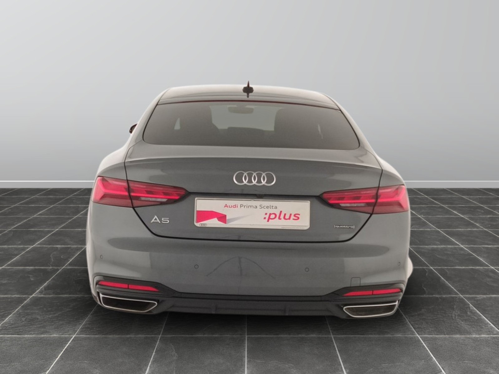 5 - Audi A5 sportback 40 2.0 tdi mhev 204cv s line edition quattro s tronic