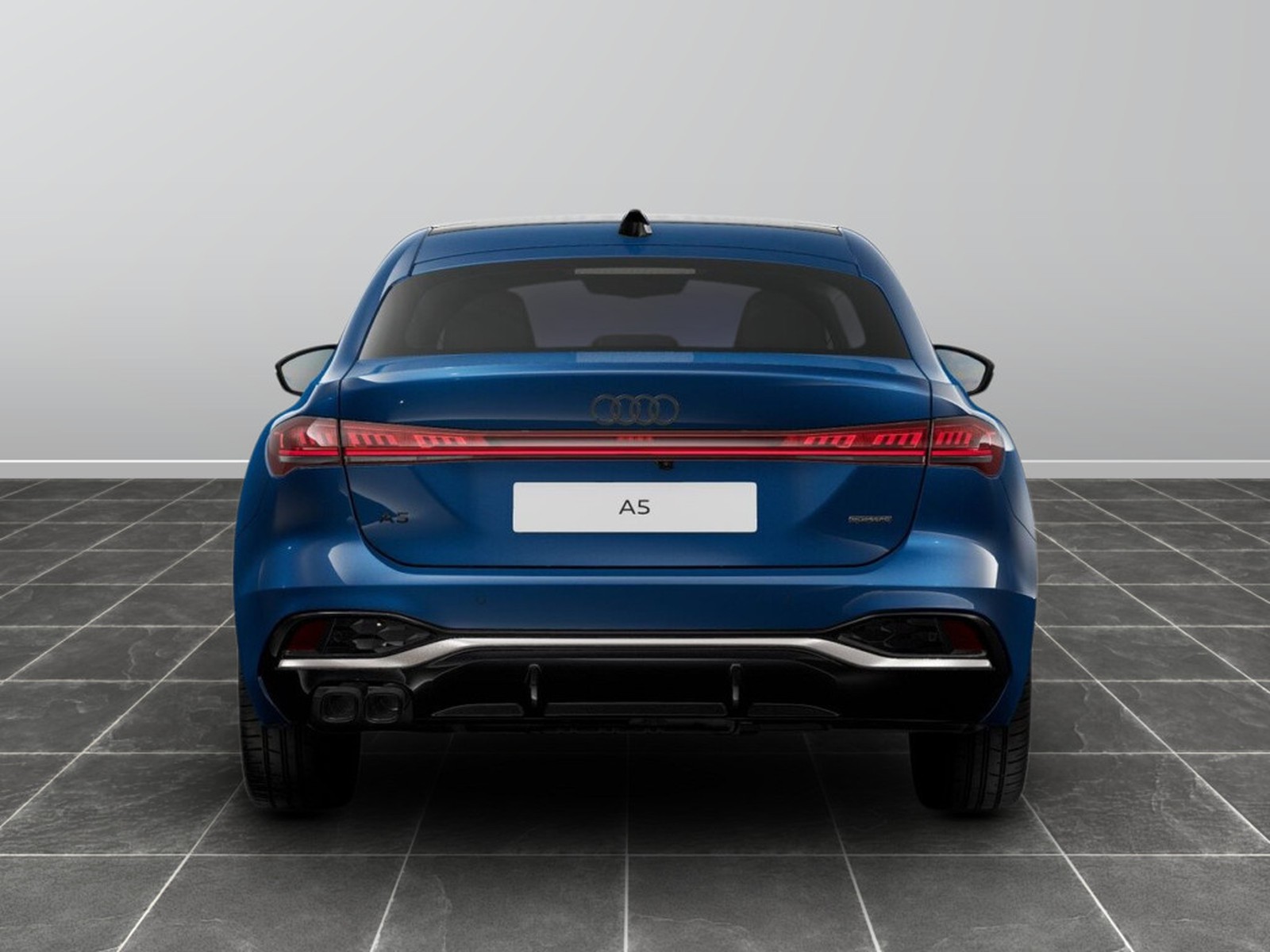 4 - Audi A5 berlina 2.0 tdi mhev+ 204cv s line edition quattro