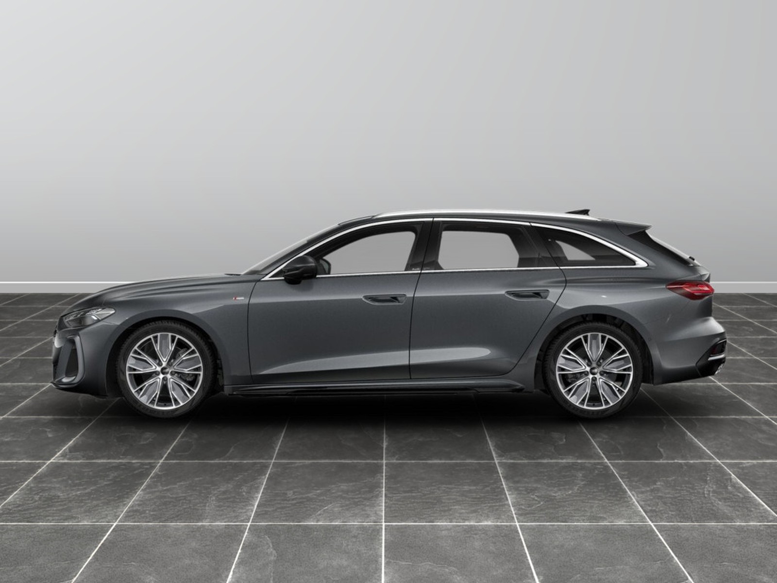 2 - Audi A5 avant 2.0 tdi mhev+ 204cv s line edition