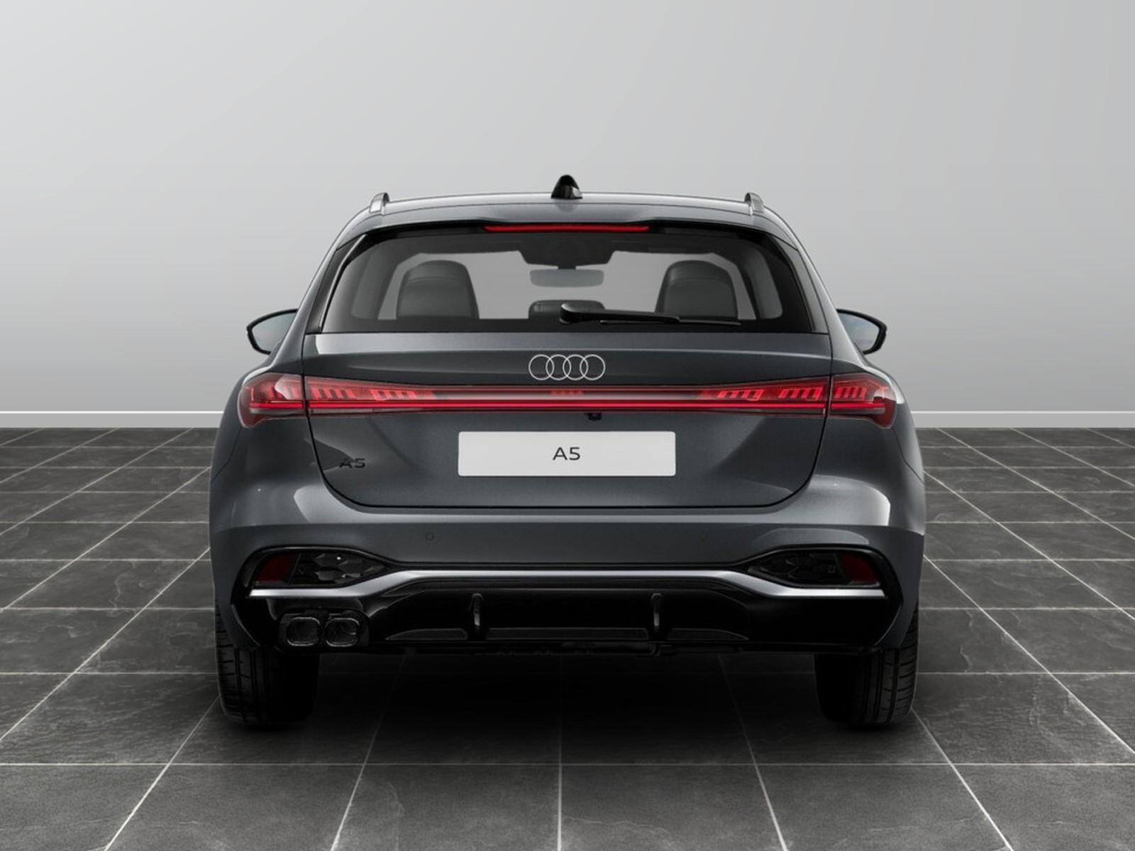 4 - Audi A5 avant 2.0 tdi mhev+ 204cv s line edition