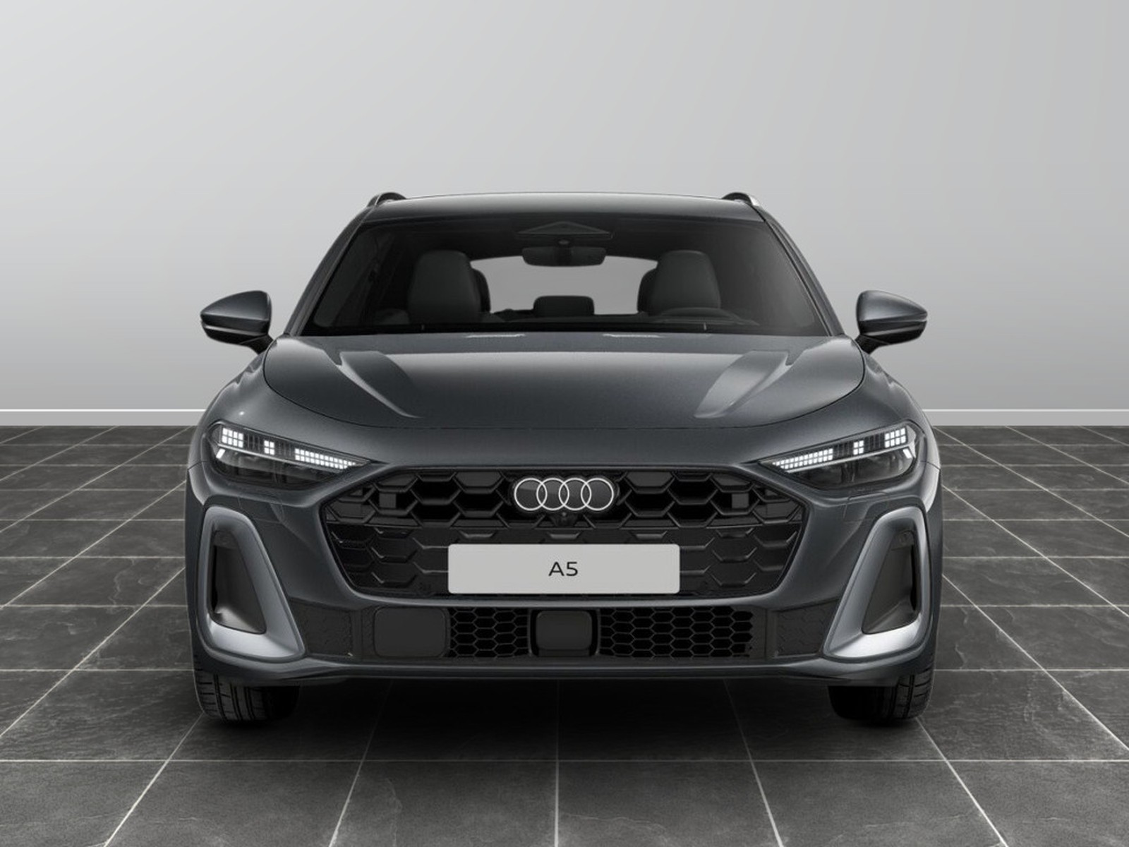 5 - Audi A5 avant 2.0 tdi mhev+ 204cv s line edition