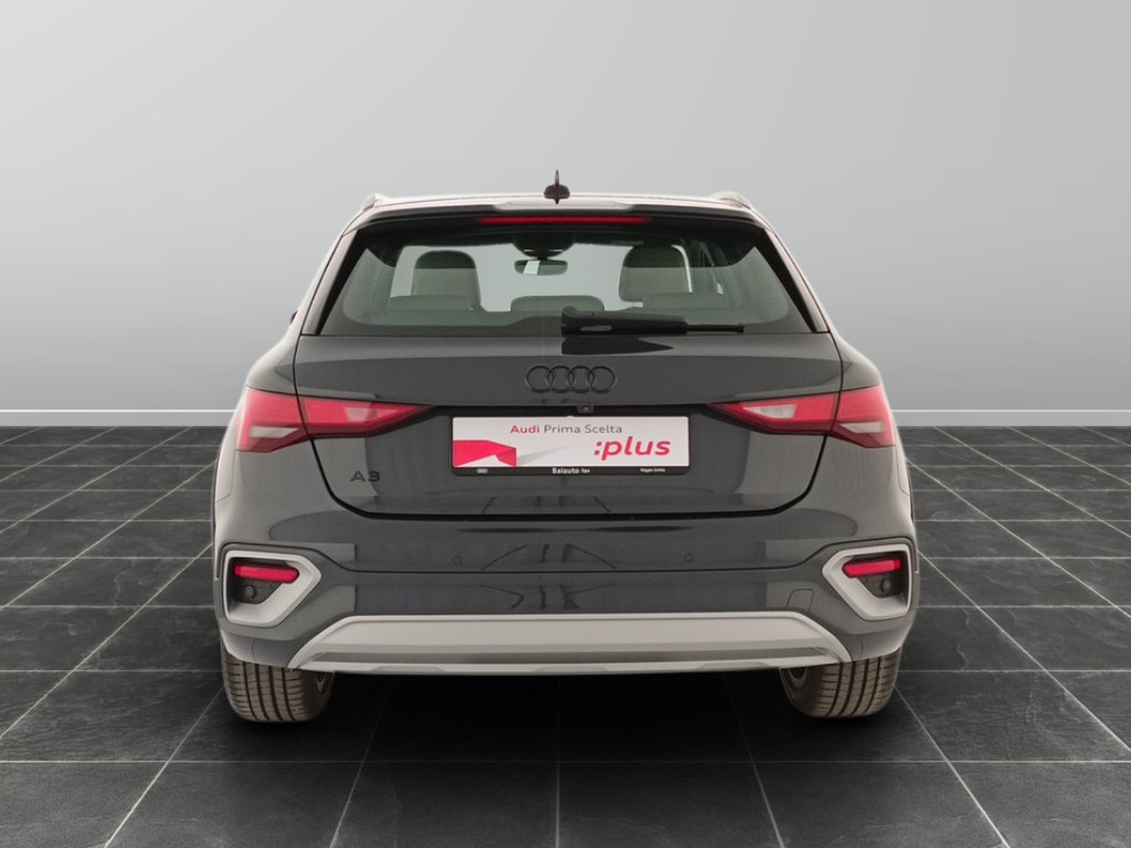 5 - Audi A3 allstreet 1.5 tfsi e 204cv business s tronic