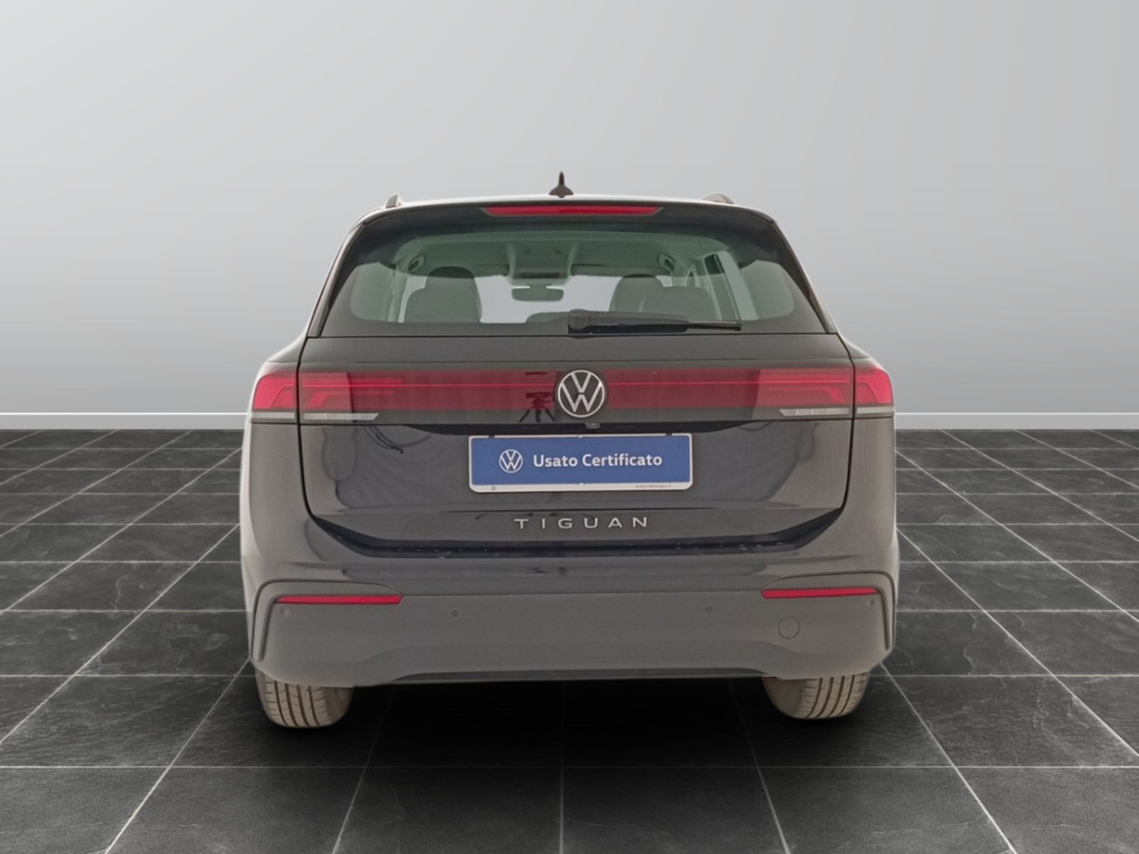 5 - Volkswagen Tiguan 2.0 tdi scr 150cv life dsg