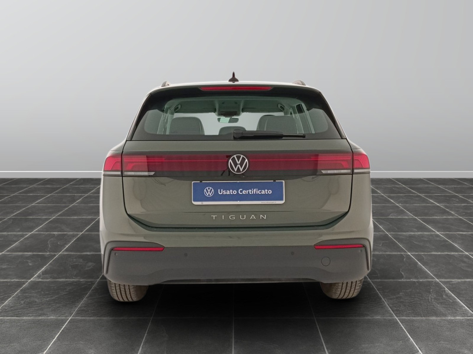 5 - Volkswagen Tiguan 2.0 tdi scr 150cv life dsg