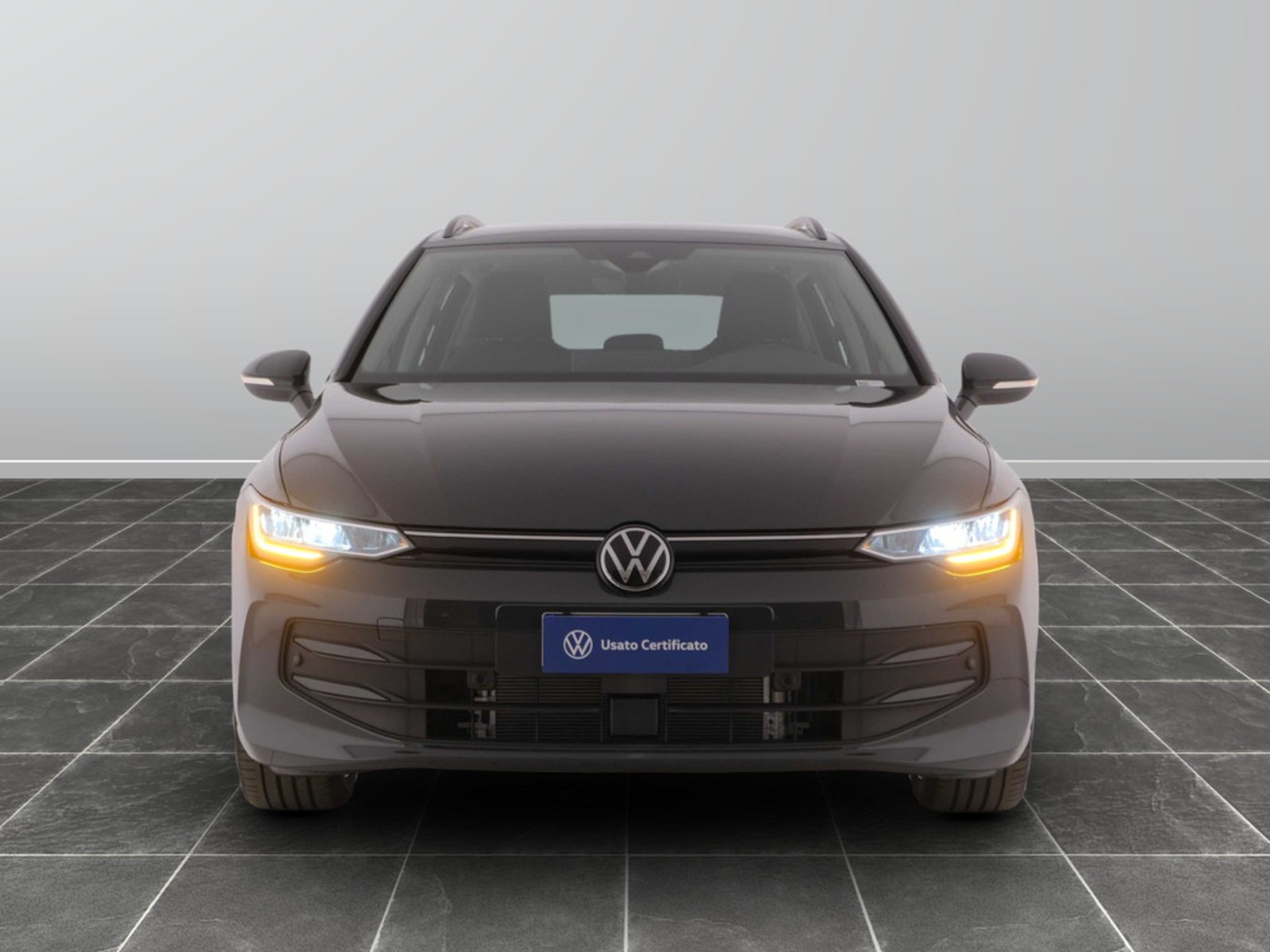 45 - Volkswagen Golf variant 2.0 tdi scr 150cv life dsg