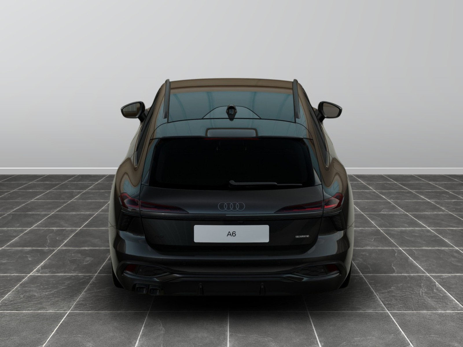 6 - Audi A6 avant 2.0 tdi mhev+ 204cv s line edition quattro s tronic