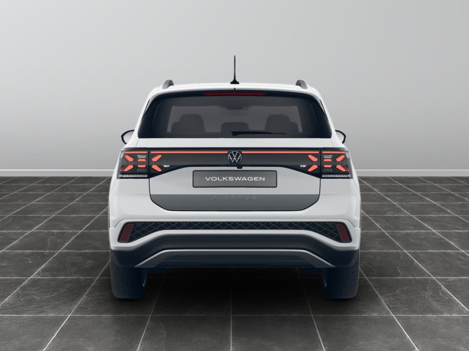 4 - Volkswagen T-Cross 1.0 tsi 115cv r-line plus