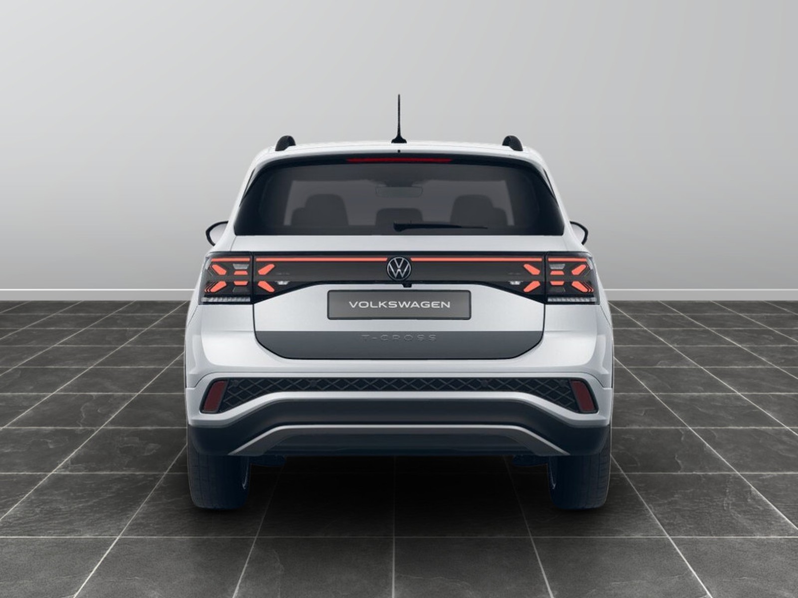 4 - Volkswagen T-Cross 1.0 tsi 115cv r-line plus