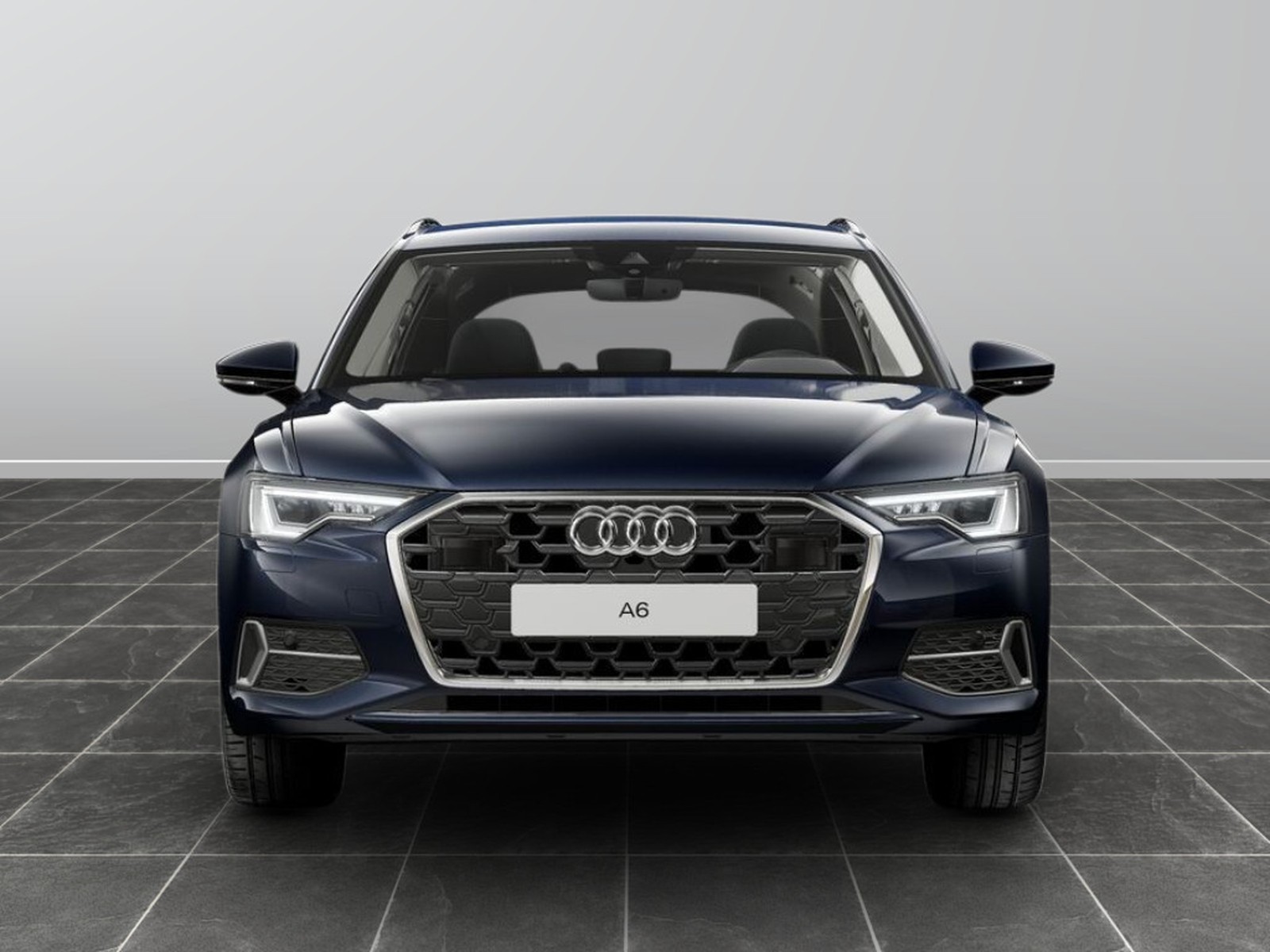 3 - Audi A6 avant 2.0 tdi mhev+ 204cv business advanced s tronic