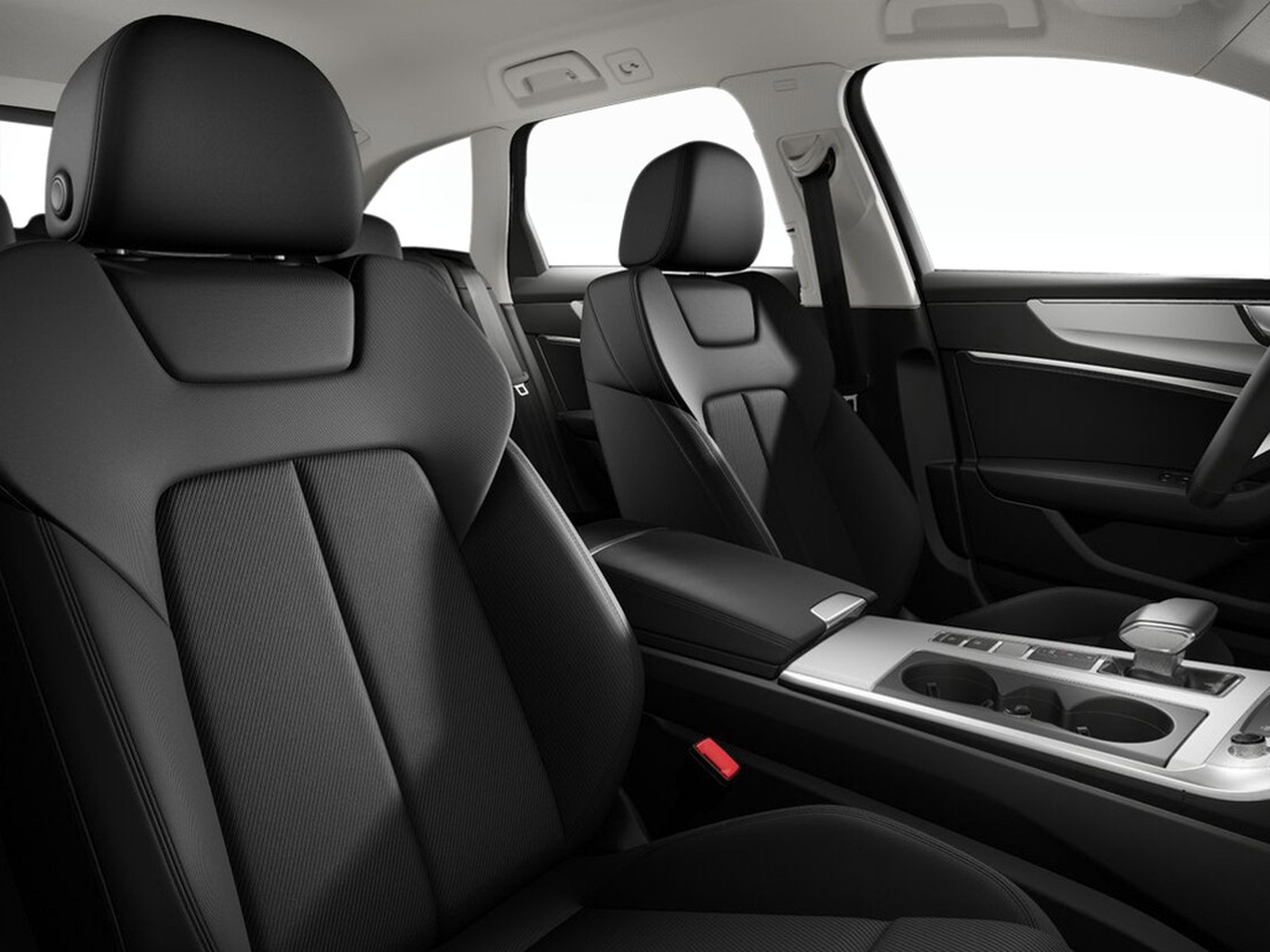 6 - Audi A6 avant 2.0 tdi mhev+ 204cv business advanced s tronic