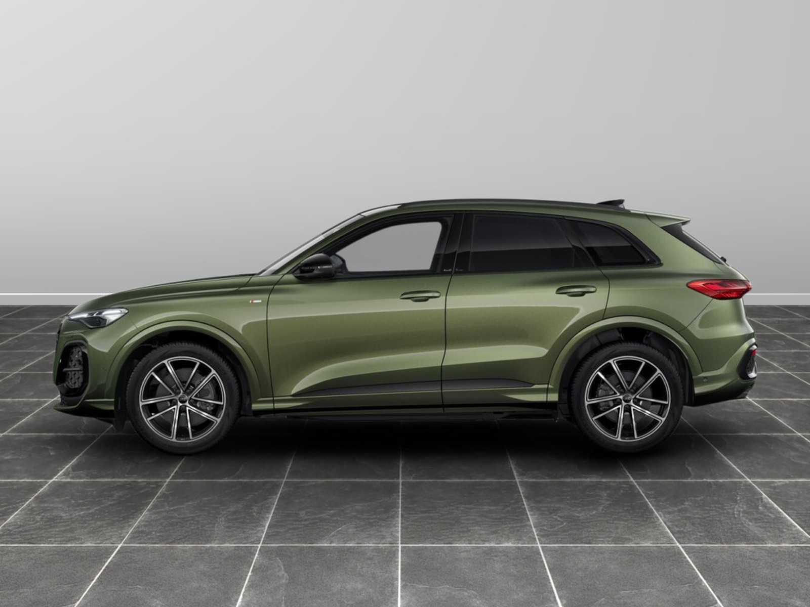 2 - Audi Q5 2.0 tdi mhev+ 204cv s line edition quattro s tronic