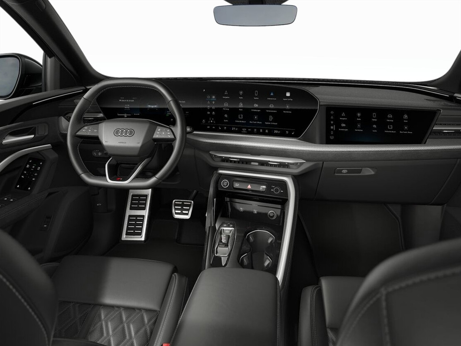 8 - Audi Q5 2.0 tdi mhev+ 204cv s line edition quattro s tronic