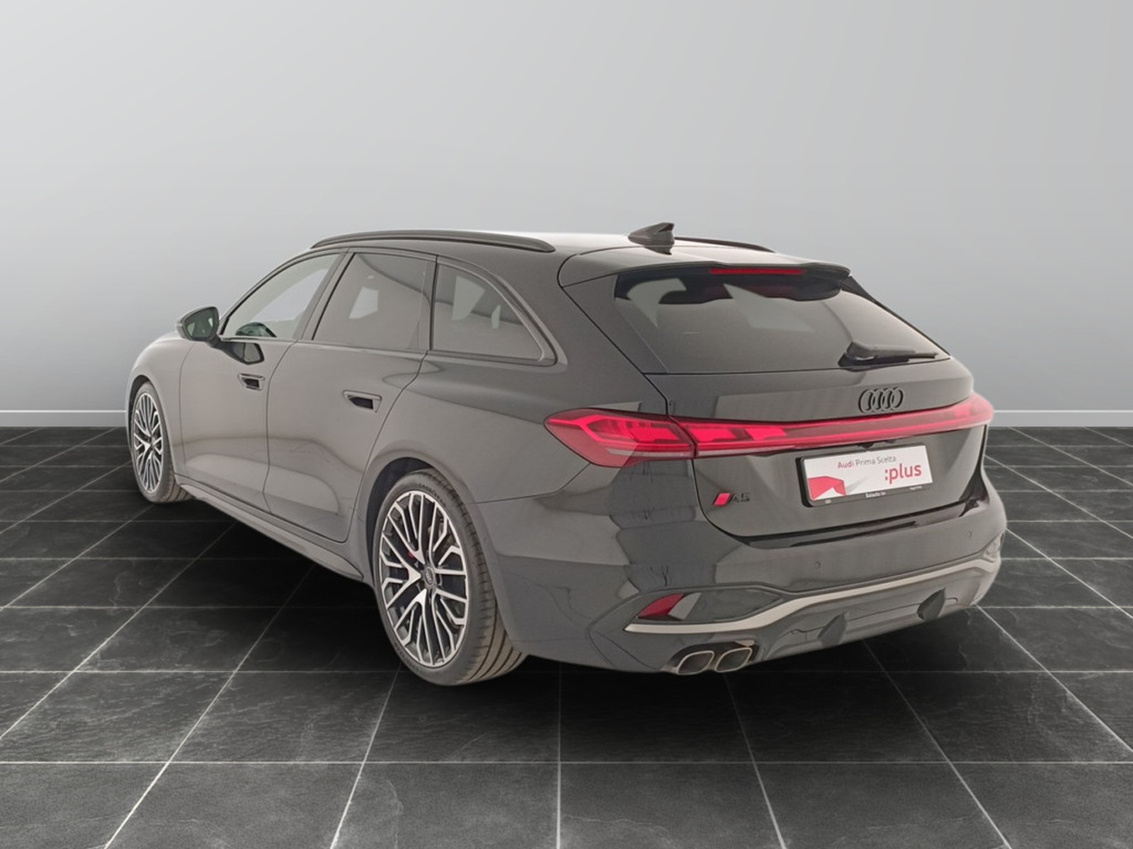 4 - Audi A5 avant 2.0 tdi mhev+ 204cv s line edition quattro
