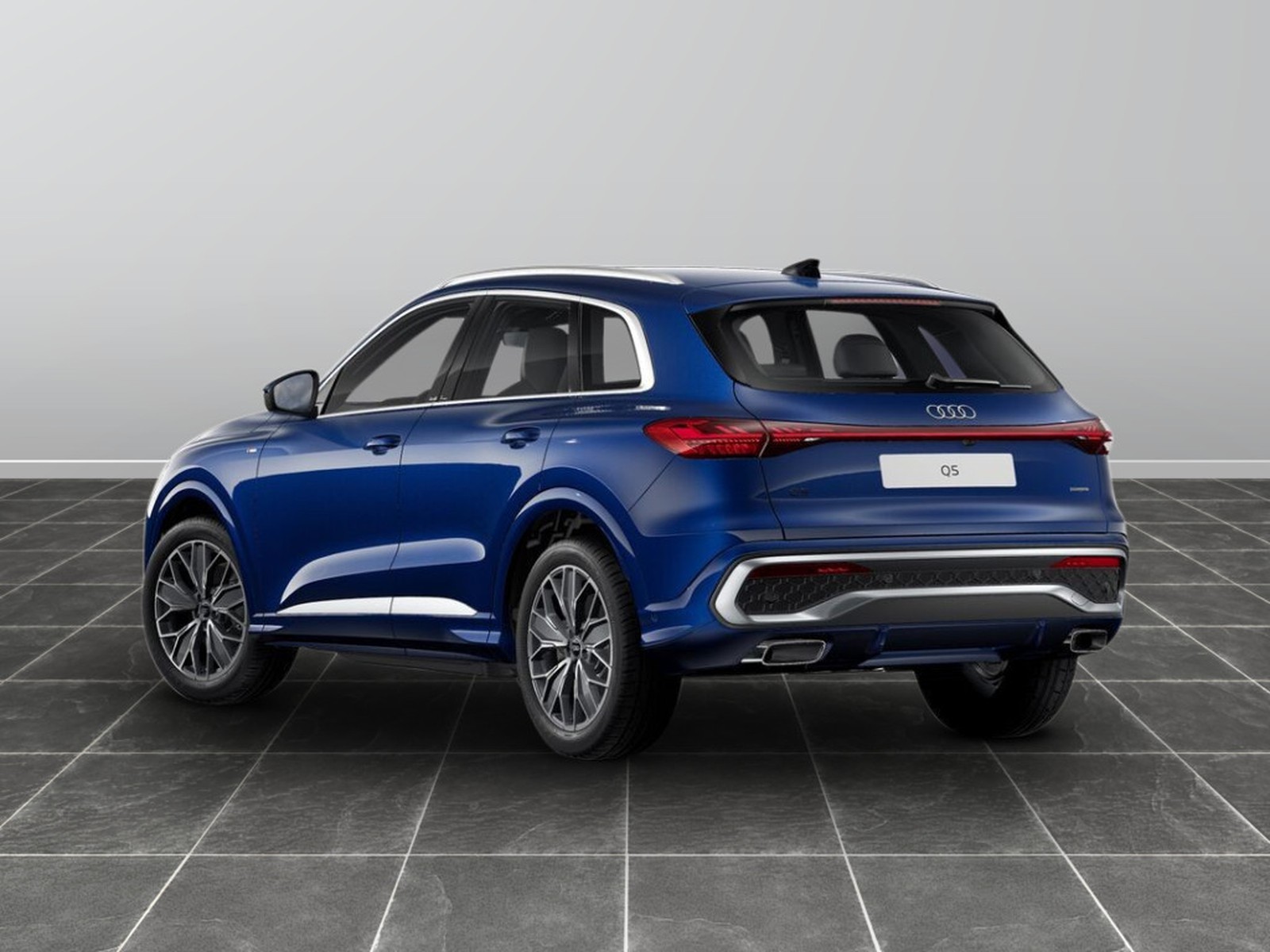 4 - Audi Q5 2.0 tfsi mhev+ 204cv s line edition quattro s tronic