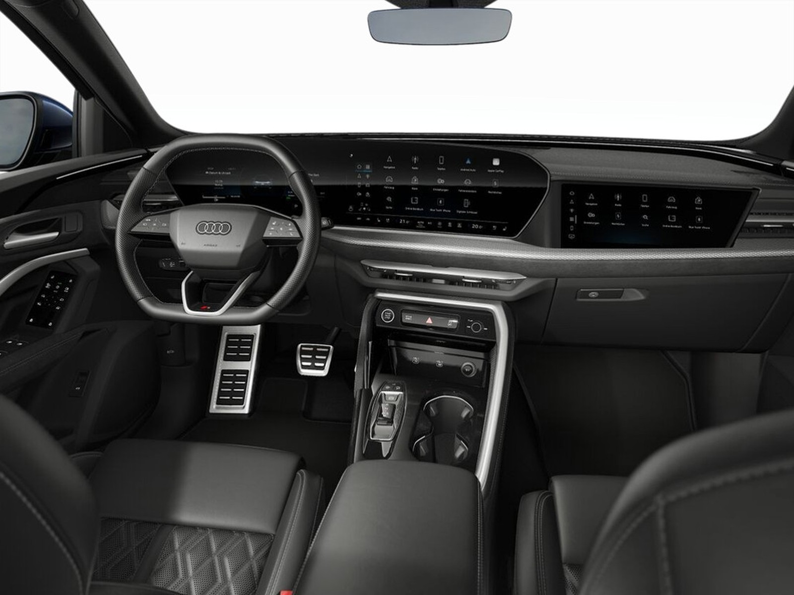 8 - Audi Q5 2.0 tfsi mhev+ 204cv s line edition quattro s tronic