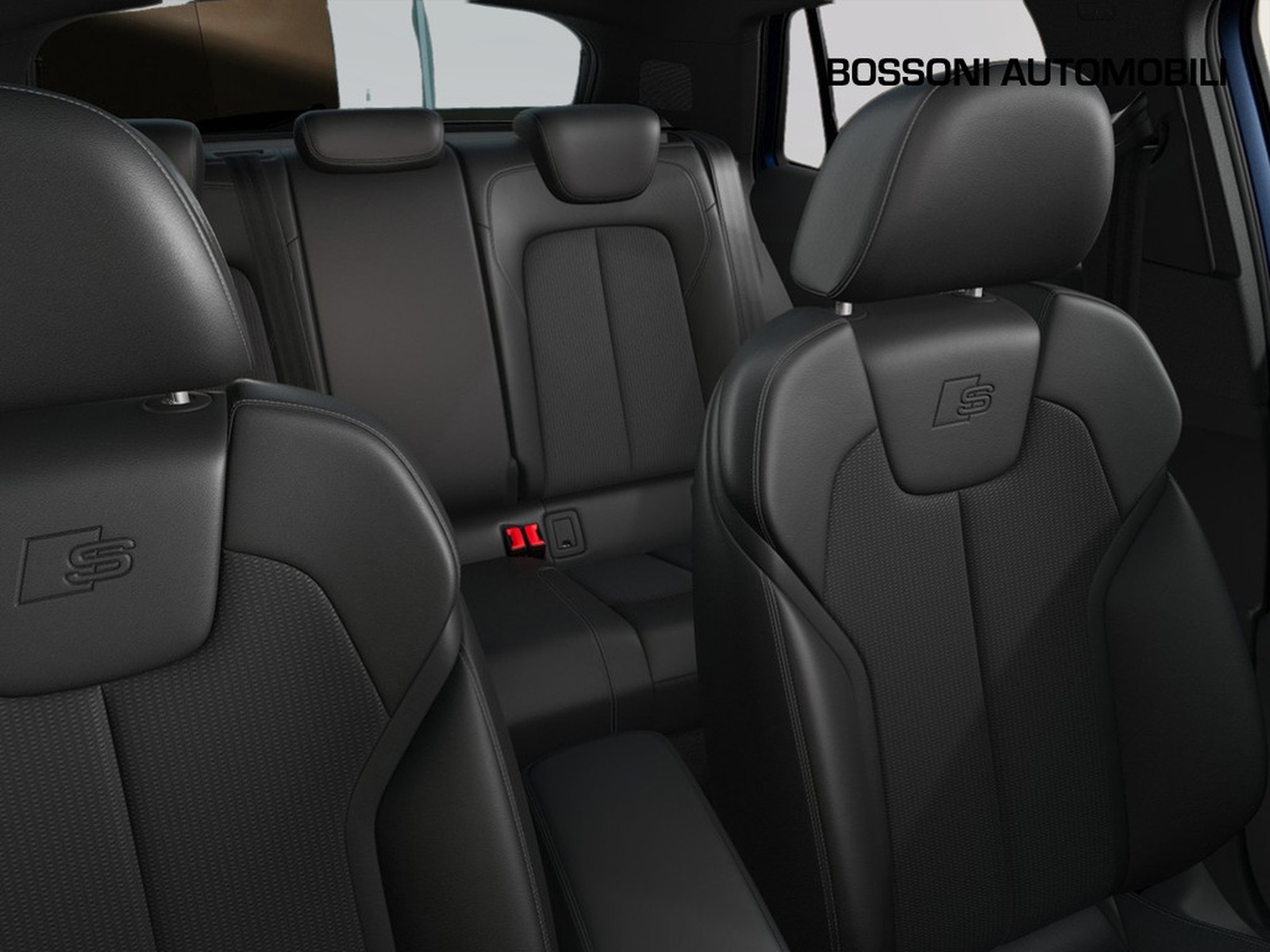 2 - Audi Q2 35 2.0 tdi identity black quattro s tronic