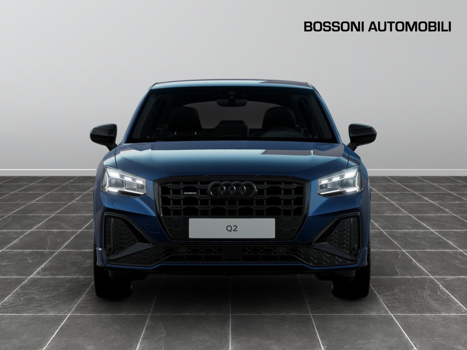 6 - Audi Q2 35 2.0 tdi identity black quattro s tronic