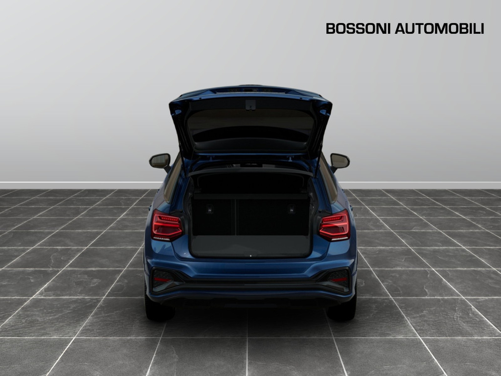 8 - Audi Q2 35 2.0 tdi identity black quattro s tronic