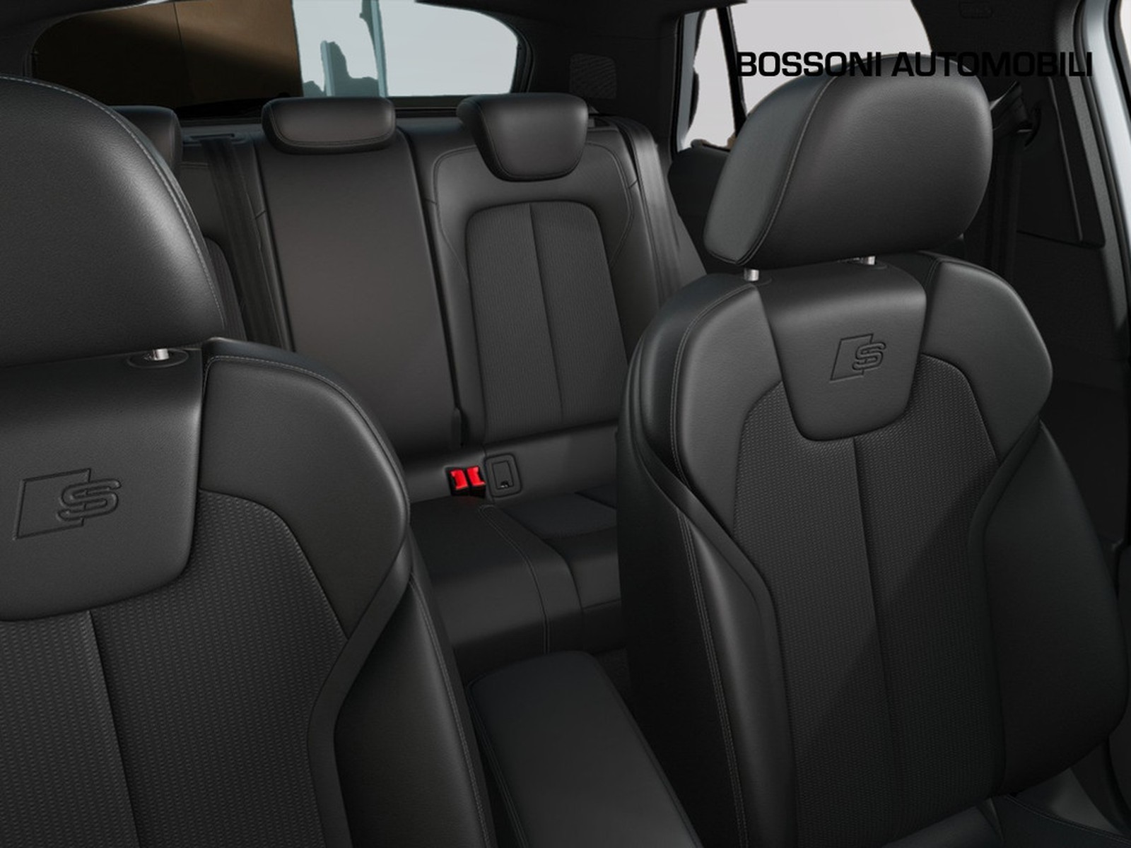 2 - Audi Q2 35 2.0 tdi identity black quattro s tronic