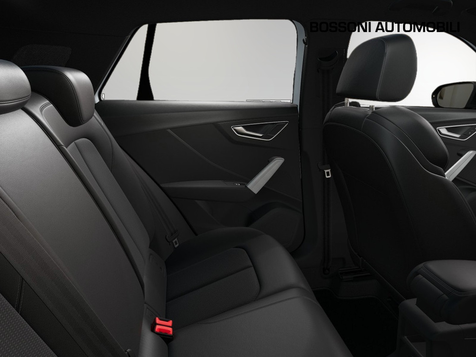 3 - Audi Q2 35 2.0 tdi identity black quattro s tronic