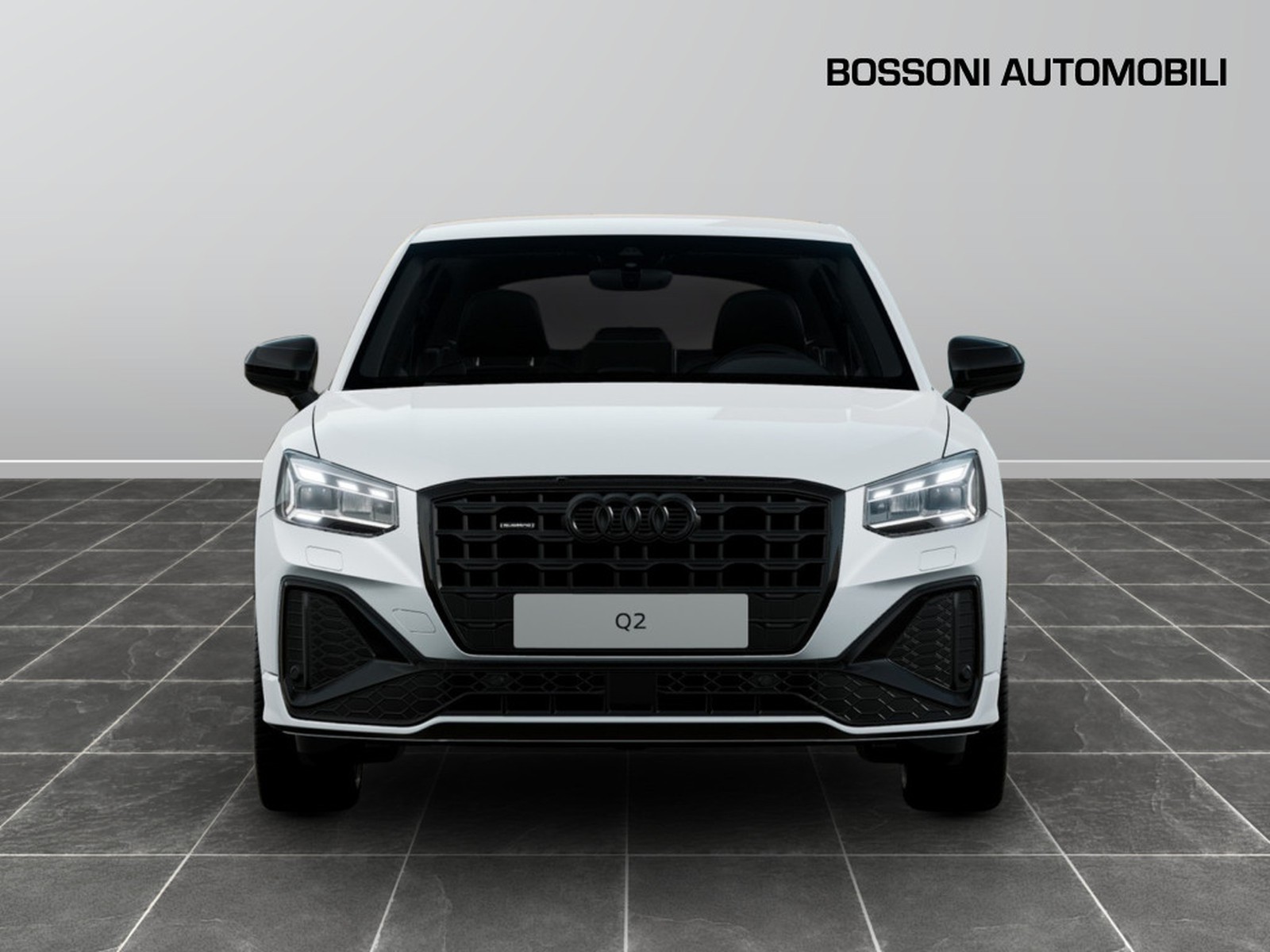 6 - Audi Q2 35 2.0 tdi identity black quattro s tronic