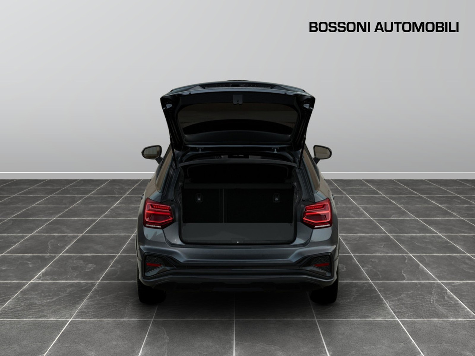 8 - Audi Q2 35 2.0 tdi identity black quattro s tronic