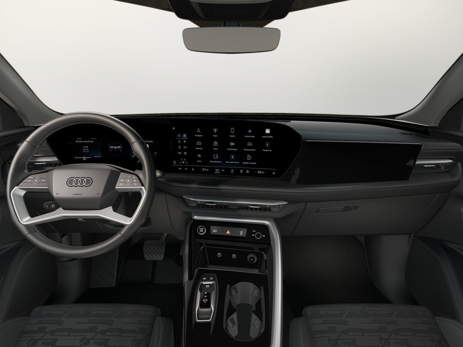 9 - Audi Q5 2.0 tdi mhev+ 204cv business advanced quattro s tronic